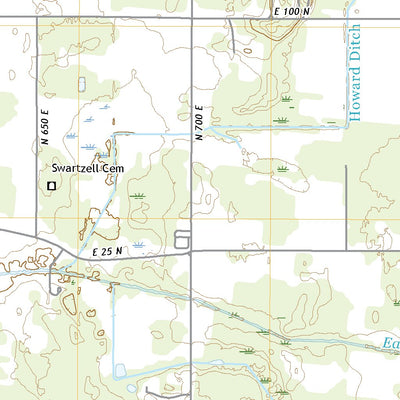 Knox East, IN (2019, 24000-Scale) Preview 2