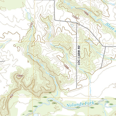 Jacksonburg, IN (2019, 24000-Scale) Preview 3