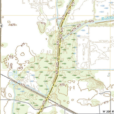 Knox West, IN (2019, 24000-Scale) Preview 3