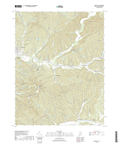Nashville, IN (2019, 24000-Scale) Preview 1
