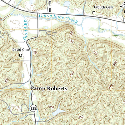 Nashville, IN (2019, 24000-Scale) Preview 2