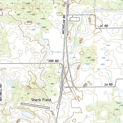 La Paz, IN (2019, 24000-Scale) Preview 2