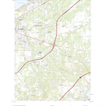 Michigan City East, IN (2019, 24000-Scale) Preview 1