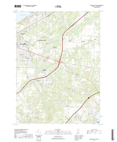 Michigan City East, IN (2019, 24000-Scale) Preview 1