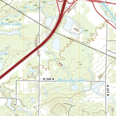 Michigan City East, IN (2019, 24000-Scale) Preview 2
