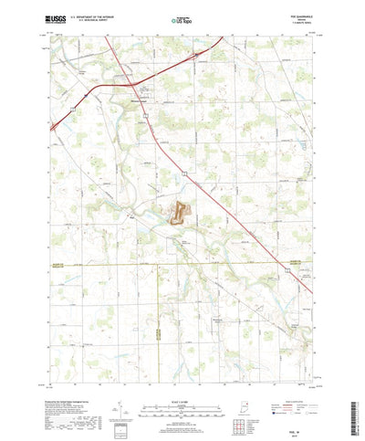 Poe, IN (2019, 24000-Scale) Preview 1