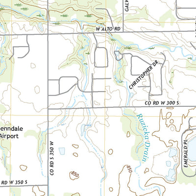 Kokomo West, IN (2019, 24000-Scale) Preview 2