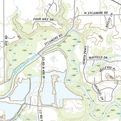 Kokomo West, IN (2019, 24000-Scale) Preview 3