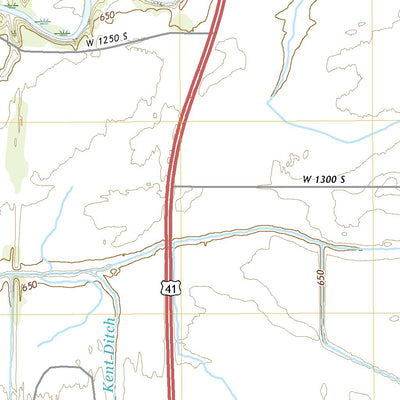 Kentland, IN (2019, 24000-Scale) Preview 2