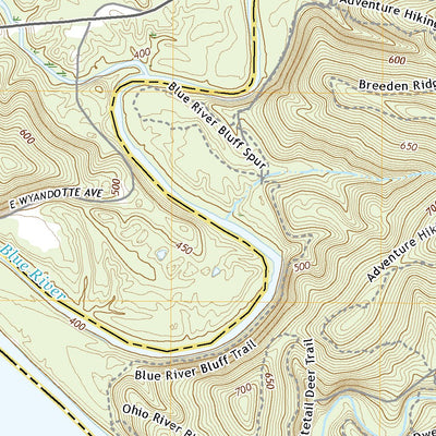 Leavenworth, IN (2019, 24000-Scale) Preview 2