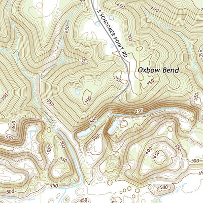 Leavenworth, IN (2019, 24000-Scale) Preview 3