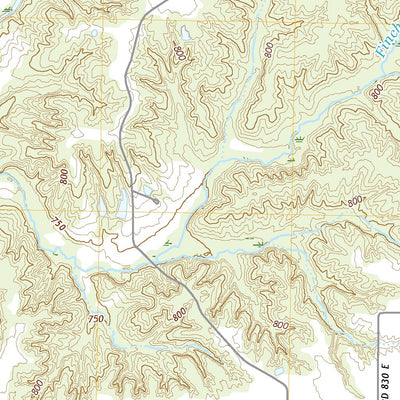 Holton, IN (2019, 24000-Scale) Preview 3