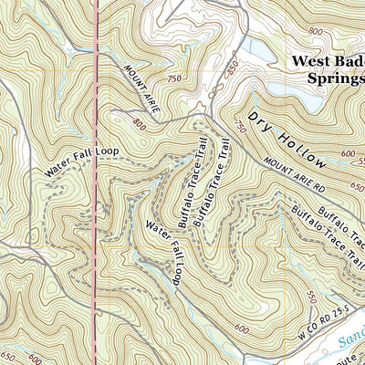 Hillham, IN (2019, 24000-Scale) Preview 3