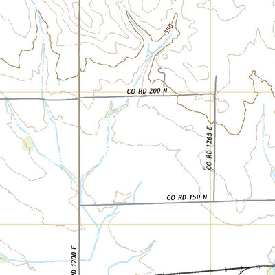 Loogootee, IN (2019, 24000-Scale) Preview 2