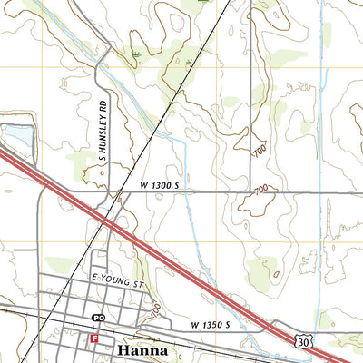 Hanna, IN (2019, 24000-Scale) Preview 3