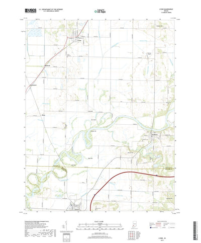 Lyons, IN (2019, 24000-Scale) Preview 1