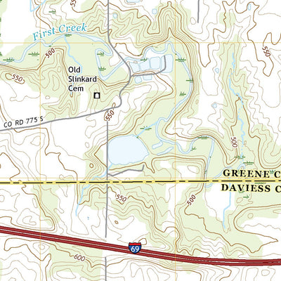 Lyons, IN (2019, 24000-Scale) Preview 3