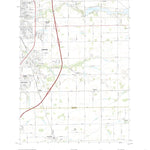 Kokomo East, IN (2019, 24000-Scale) Preview 1
