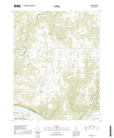 LaPorte East, IN (2019, 24000-Scale) Preview 1