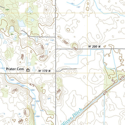 Gifford, IN (2019, 24000-Scale) Preview 3