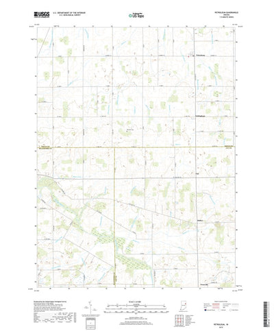 Petroleum, IN (2019, 24000-Scale) Preview 1