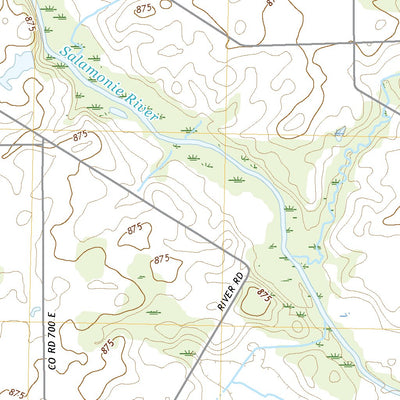 Petroleum, IN (2019, 24000-Scale) Preview 3