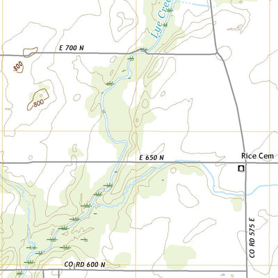 Kirkpatrick, IN (2019, 24000-Scale) Preview 3