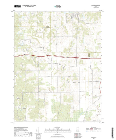 Holland, IN (2019, 24000-Scale) Preview 1