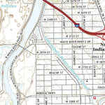 Indianapolis West, IN (2019, 24000-Scale) Preview 2