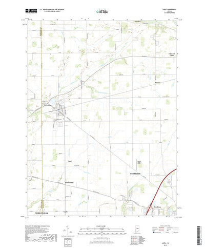Lakeville, IN (2019, 24000-Scale) Preview 1