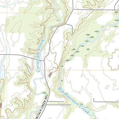 LaPorte West, IN (2019, 24000-Scale) Preview 3