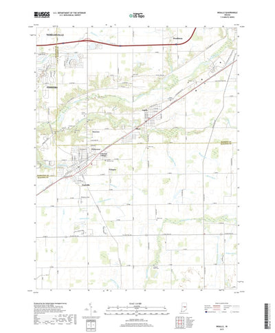 Ingalls, IN (2019, 24000-Scale) Preview 1