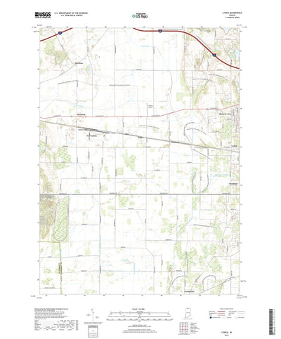Lydick, IN (2019, 24000-Scale) Preview 1