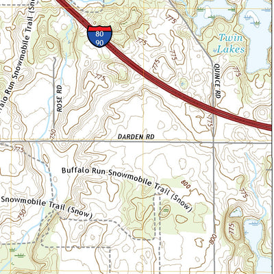 Lydick, IN (2019, 24000-Scale) Preview 3