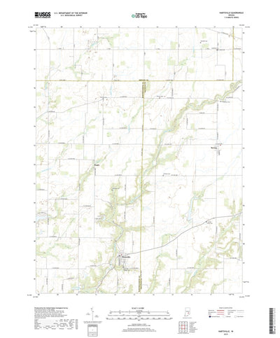 Hartsville, IN (2019, 24000-Scale) Preview 1