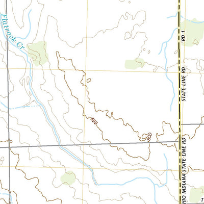 Dixon, IN (2019, 24000-Scale) Preview 2