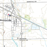 Dixon, IN (2019, 24000-Scale) Preview 3