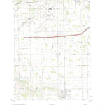 Ossian, IN (2019, 24000-Scale) Preview 1