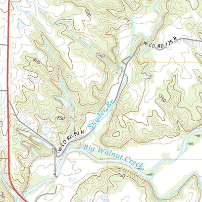 Greencastle, IN (2019, 24000-Scale) Preview 3