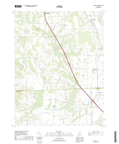 Jonesville, IN (2019, 24000-Scale) Preview 1