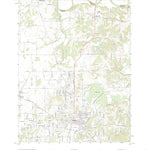 Jasper, IN (2019, 24000-Scale) Preview 1