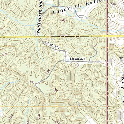Georgia, IN (2019, 24000-Scale) Preview 2