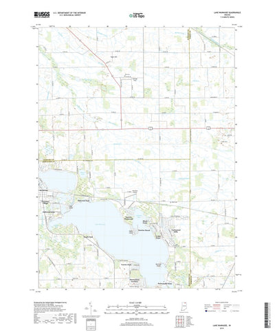 Lagrange, IN (2019, 24000-Scale) Preview 1