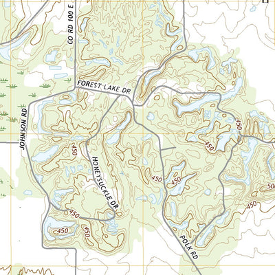 De Gonia Springs, IN (2019, 24000-Scale) Preview 3