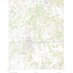 Huntingburg, IN (2019, 24000-Scale) Preview 1