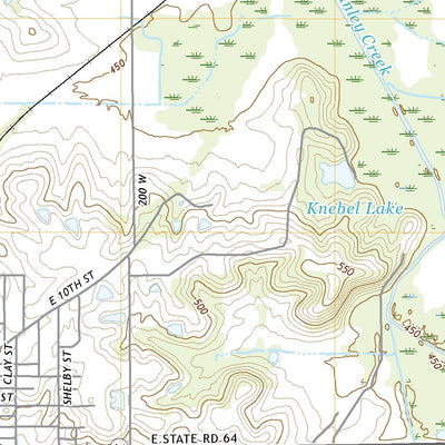 Huntingburg, IN (2019, 24000-Scale) Preview 2