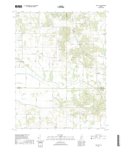 Coal City, IN (2019, 24000-Scale) Preview 1
