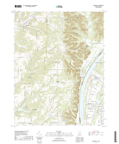 Lake Wawasee, IN (2019, 24000-Scale) Preview 1