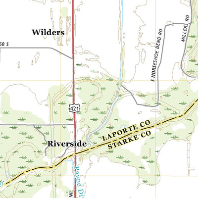 La Crosse, IN (2019, 24000-Scale) Preview 3