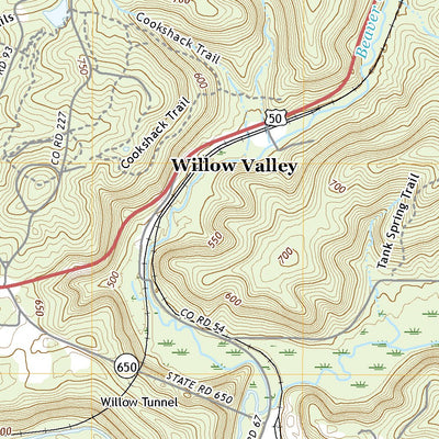 Huron, IN (2019, 24000-Scale) Preview 3